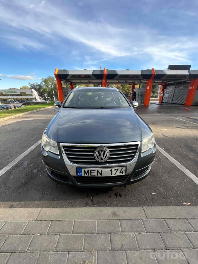 Volkswagen Passat Variant