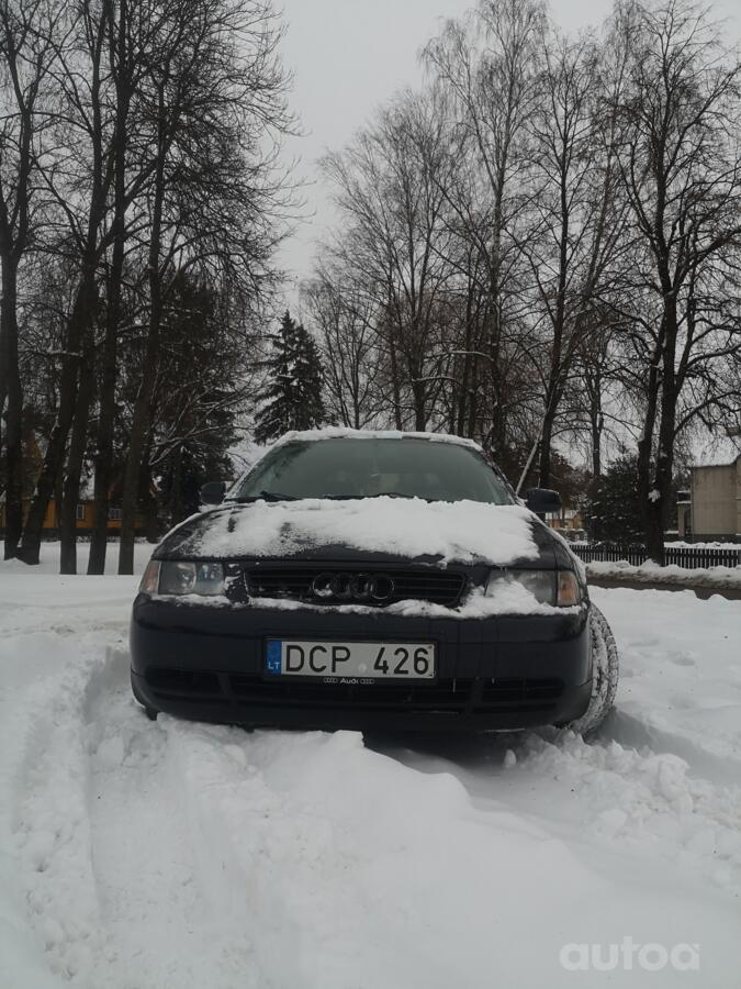 Audi A3 8L Hatchback 3-doors