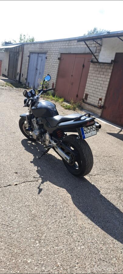 Honda CBF