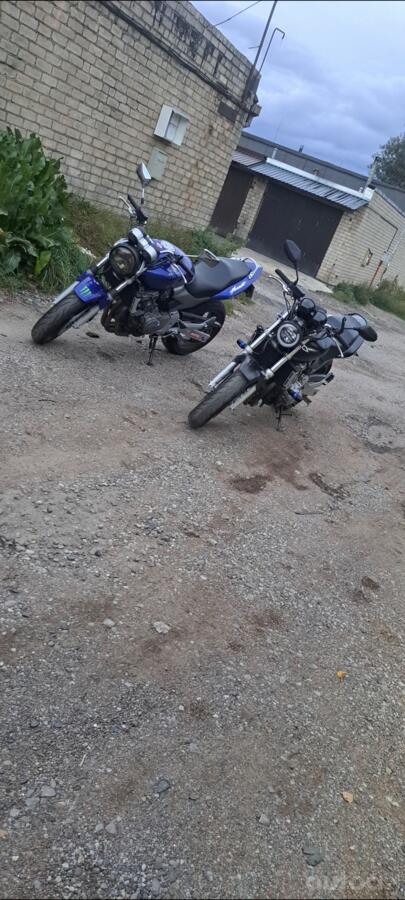 Honda CBF