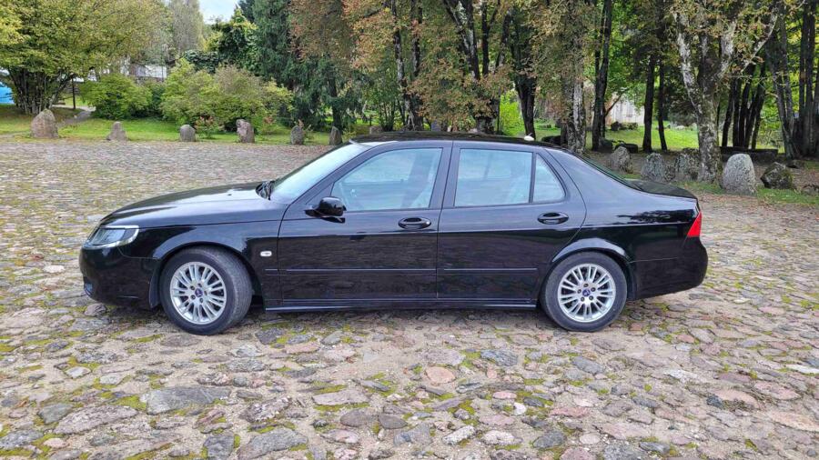 Saab 9-5