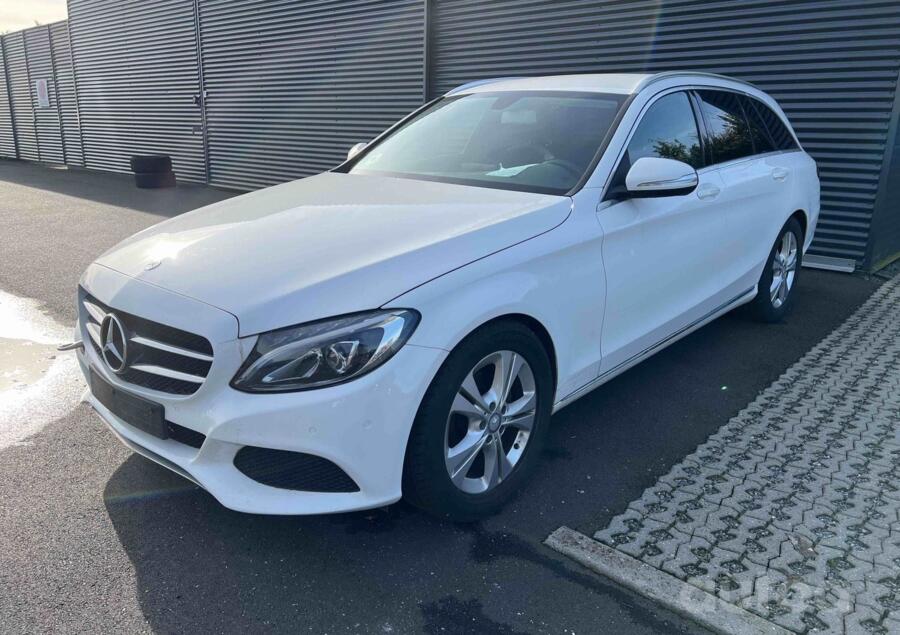 Mercedes-Benz C-Class W205/S205/C205 wagon