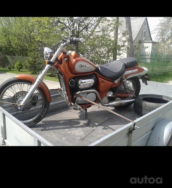Aprilia Classic