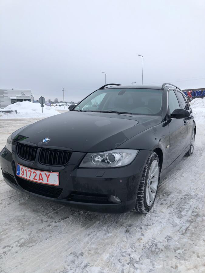 BMW 3 Series E90/E91/E92/E93 Touring wagon