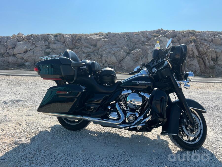 Harley Davidson Electra Glide