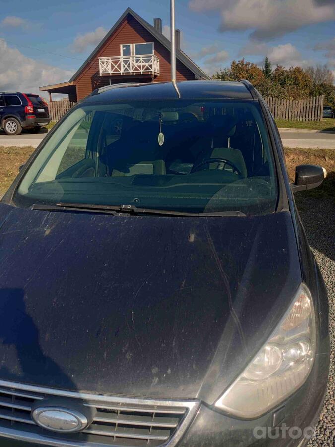 Ford Galaxy