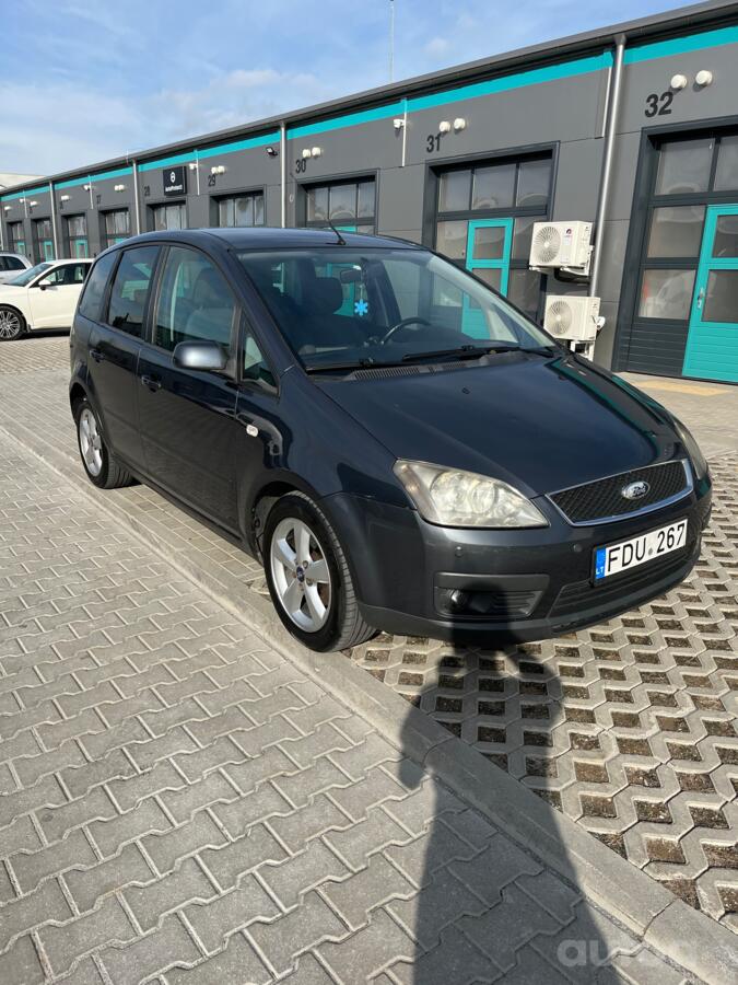 Ford C-Max 1 generation Minivan