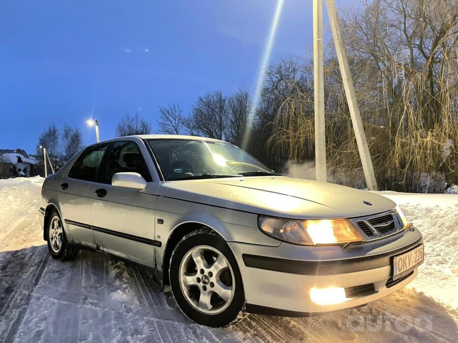 Saab 9-5 1 generation Sedan