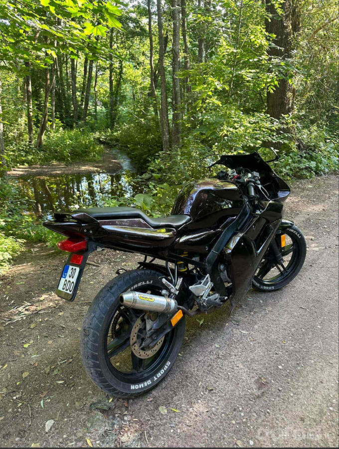 Yamaha TZR
