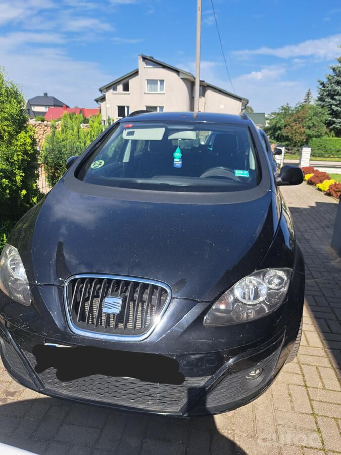 SEAT Altea 1 generation [restyling] XL minivan 5-doors