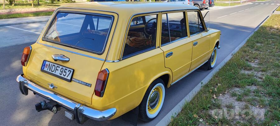 VAZ (Lada) 2102 1 generation wagon