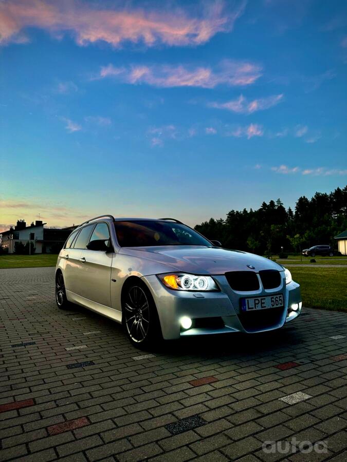 BMW 3 Series E90/E91/E92/E93 Touring wagon