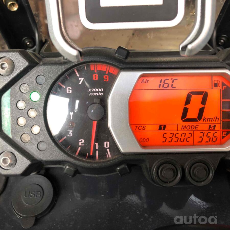 Yamaha SUPER TENERE ES