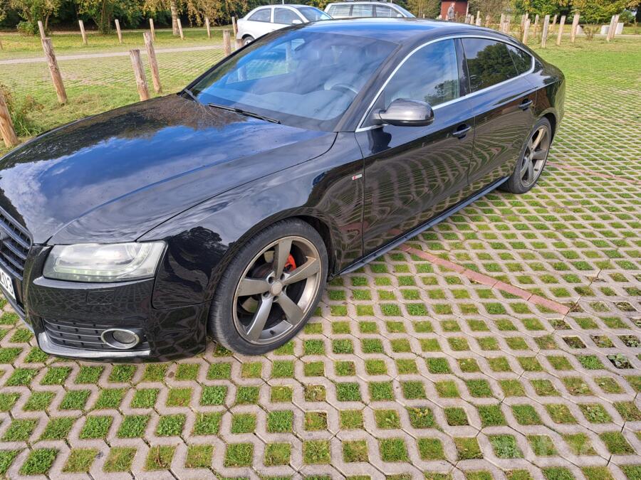 Audi A5 8T Sportback liftback