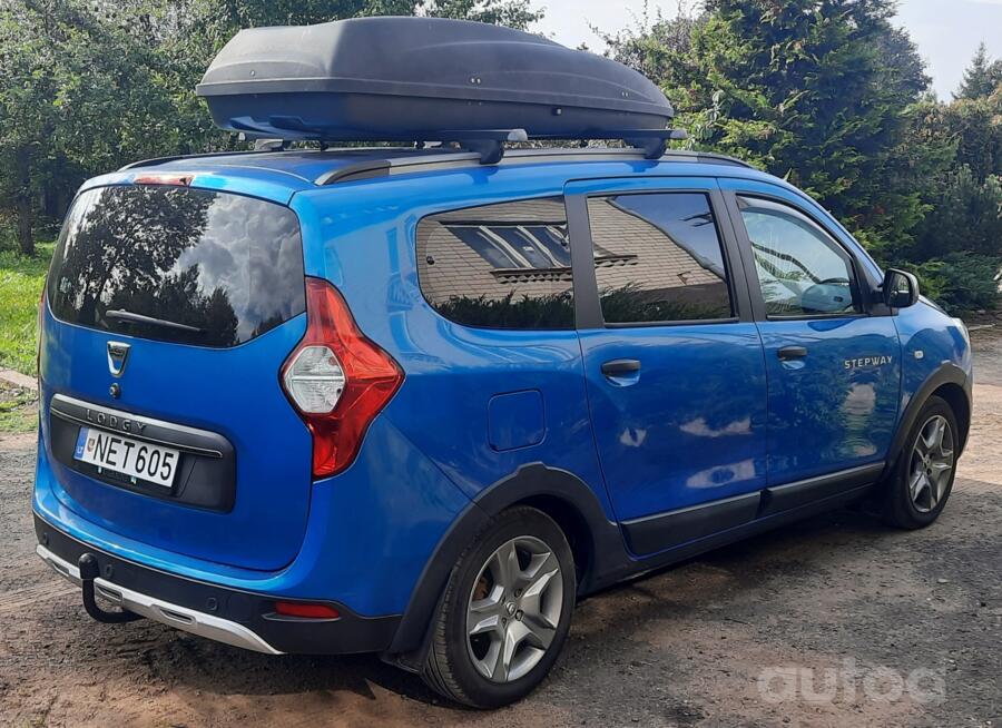 Dacia Lodgy 1 generation