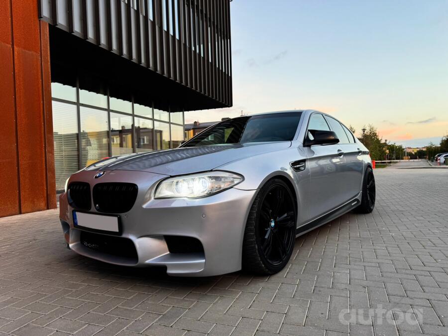 BMW 5 Series F07/F10/F11 Sedan