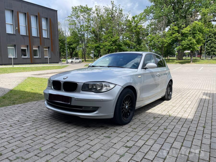 BMW 1 Series E87 Hatchback
