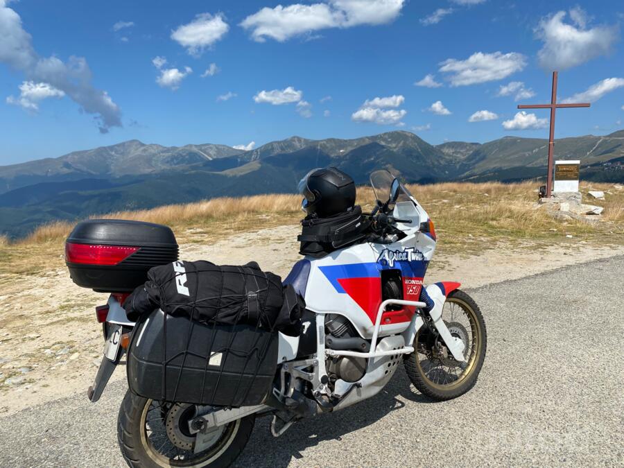 Honda XR