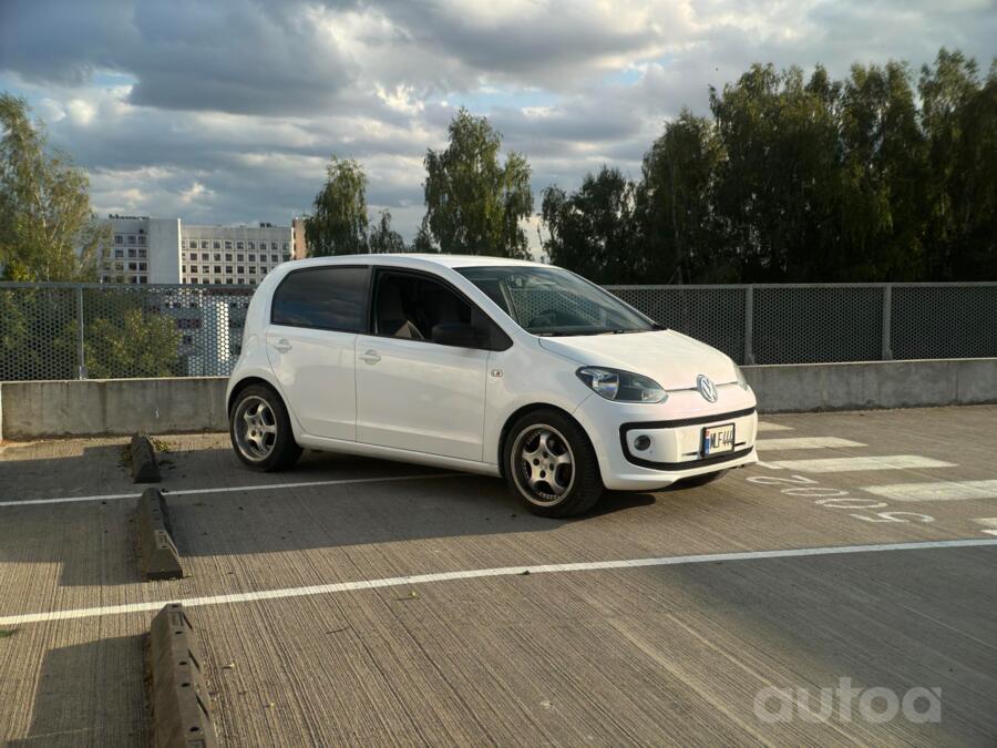 Volkswagen up! 1 generation
