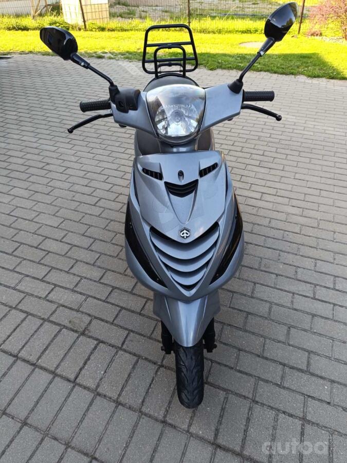 Piaggio Zip 50