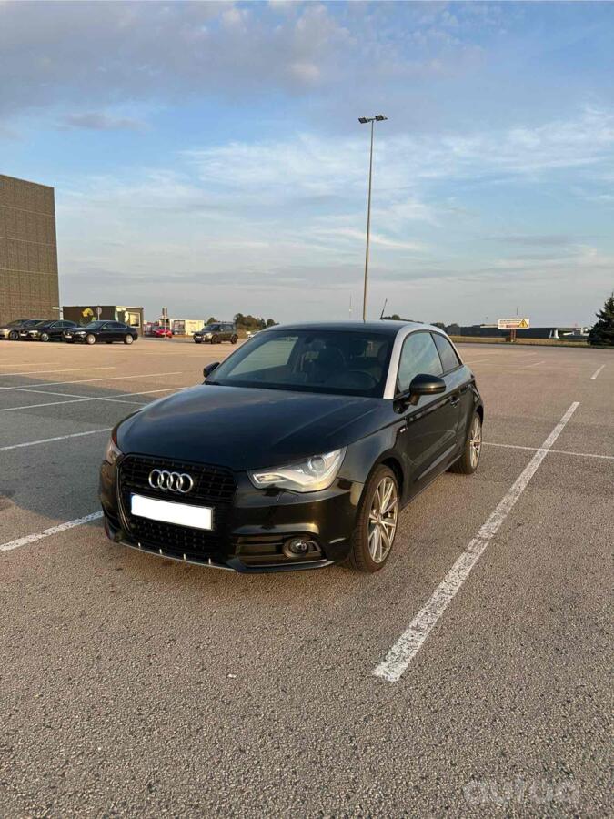 Audi A1