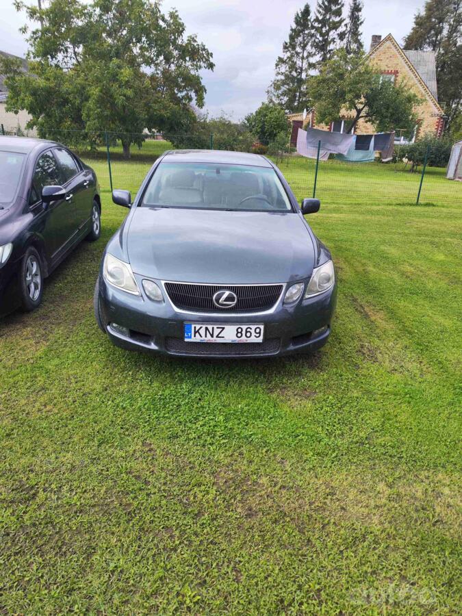 Lexus GS