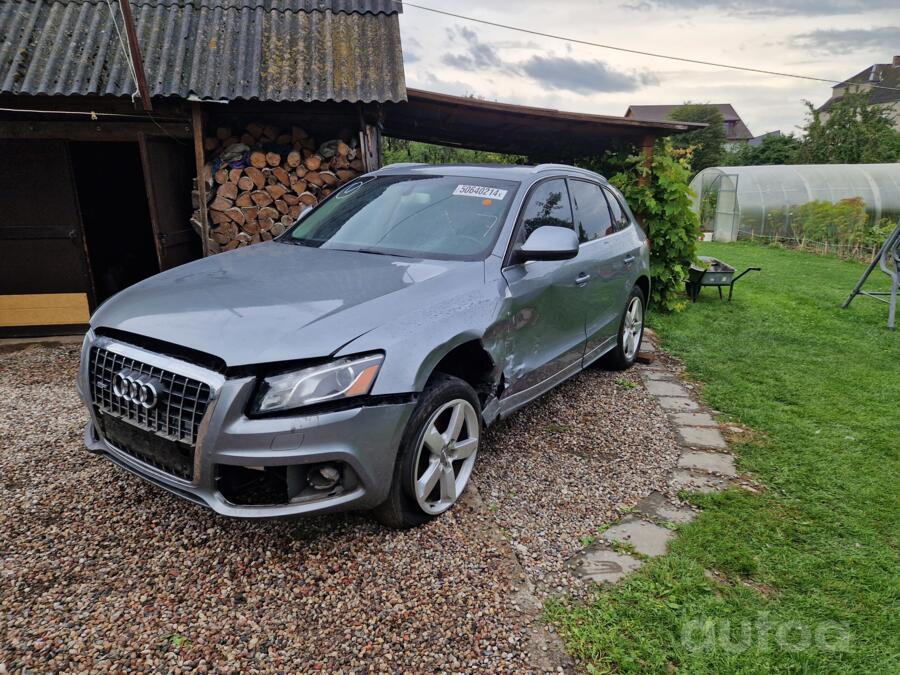 Audi Q5 8R Crossover