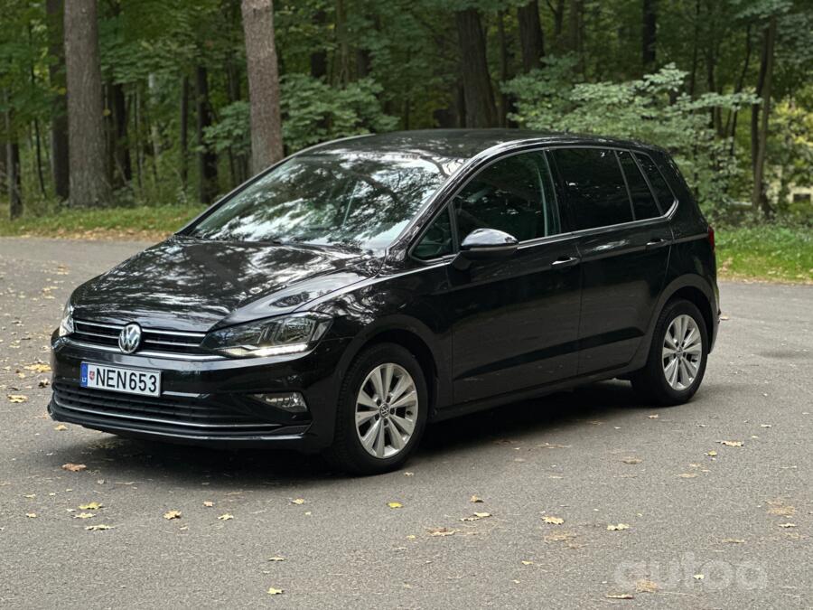 Volkswagen Golf Sportsvan 1 generation [restyling]