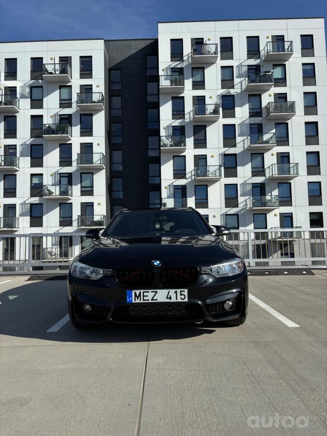 BMW 3 Series F30/F31/F34 Touring wagon