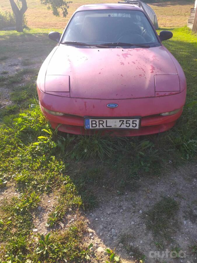 Ford Probe 2 generation Coupe