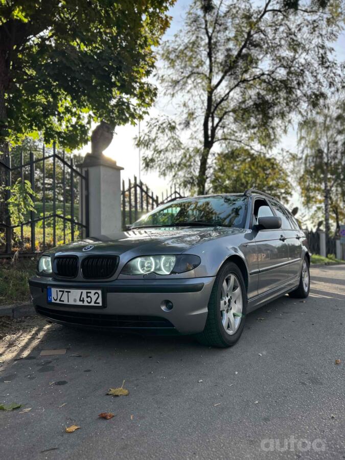 BMW 3 Series