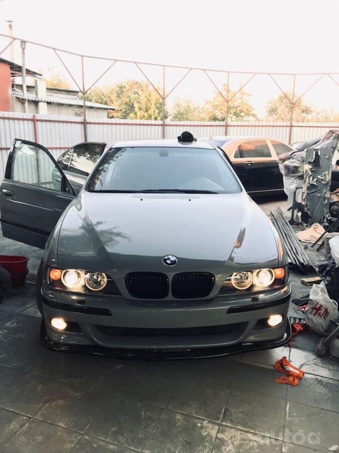 BMW 5 Series E39 [restyling] Sedan