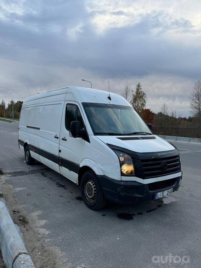Volkswagen Crafter