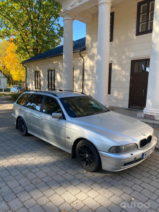 BMW 5 Series E39 [restyling] Touring wagon