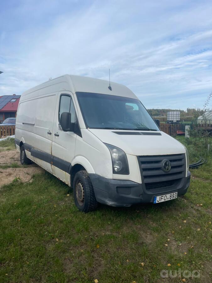 Volkswagen Crafter