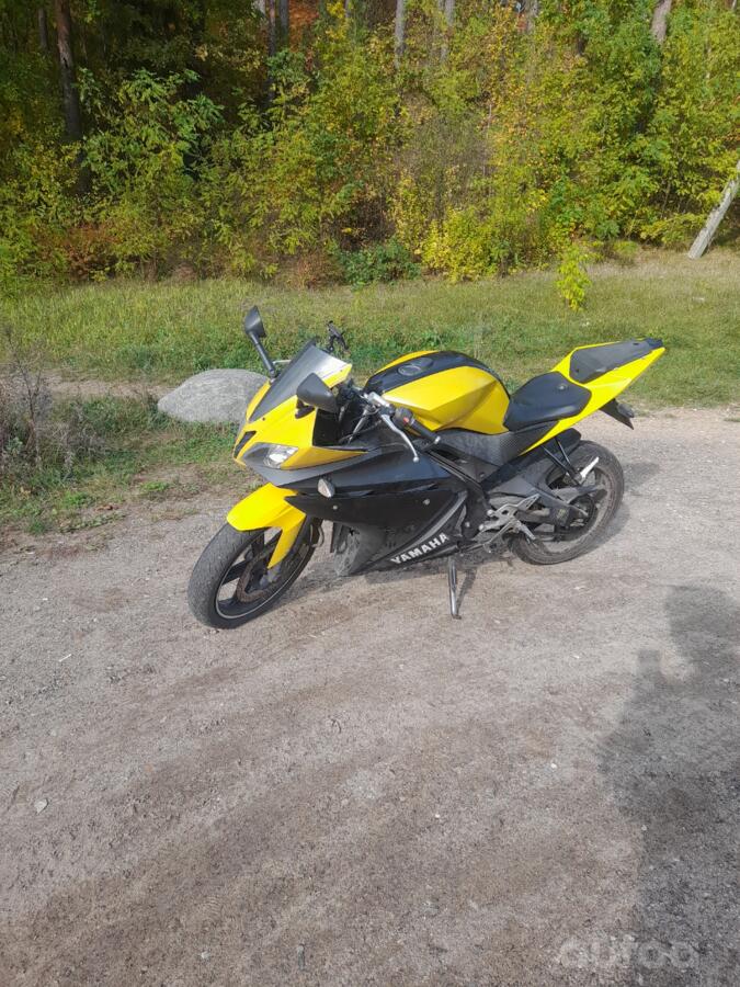 Yamaha YZF