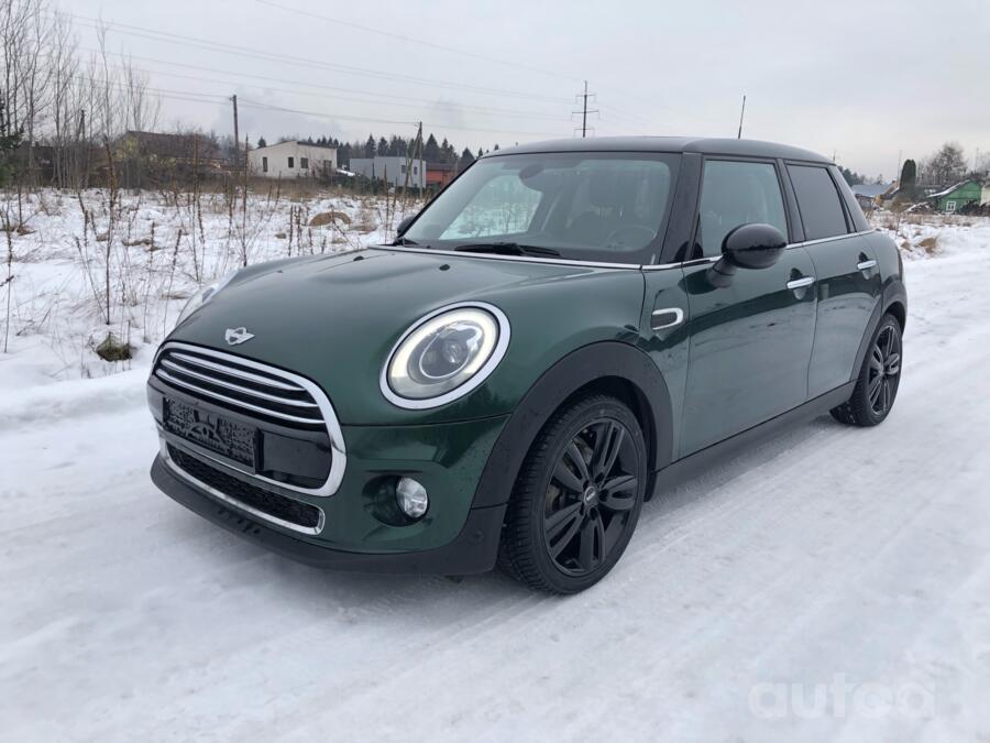 Mini Cooper F56 Hatchback 5-doors