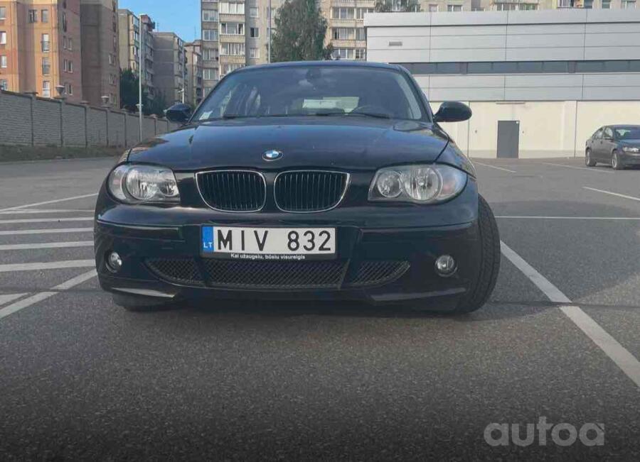 BMW 1 Series