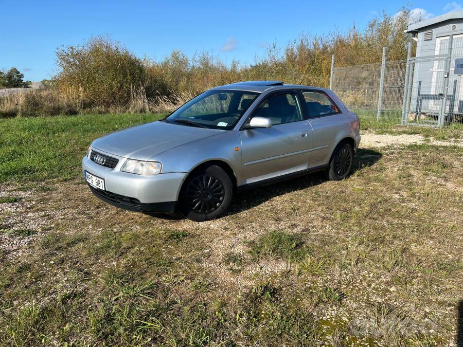 Audi A3 8L Hatchback 3-doors