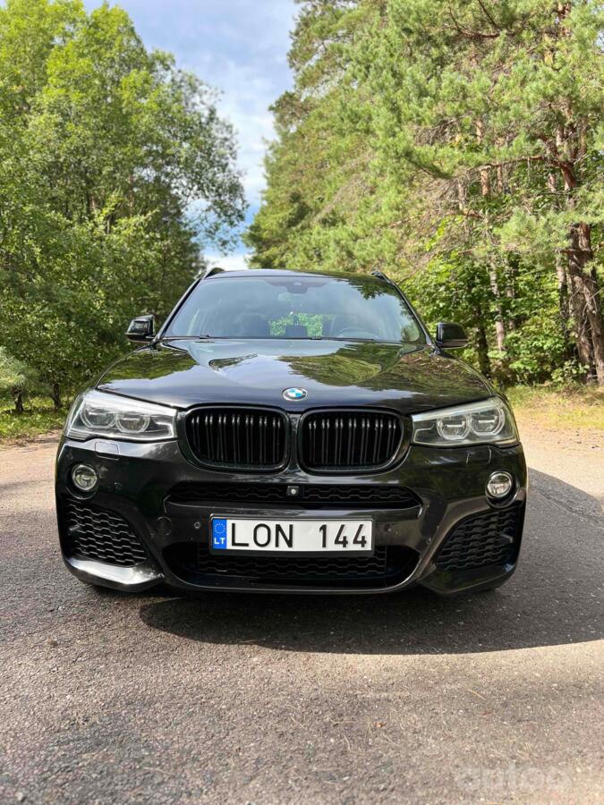 BMW X3