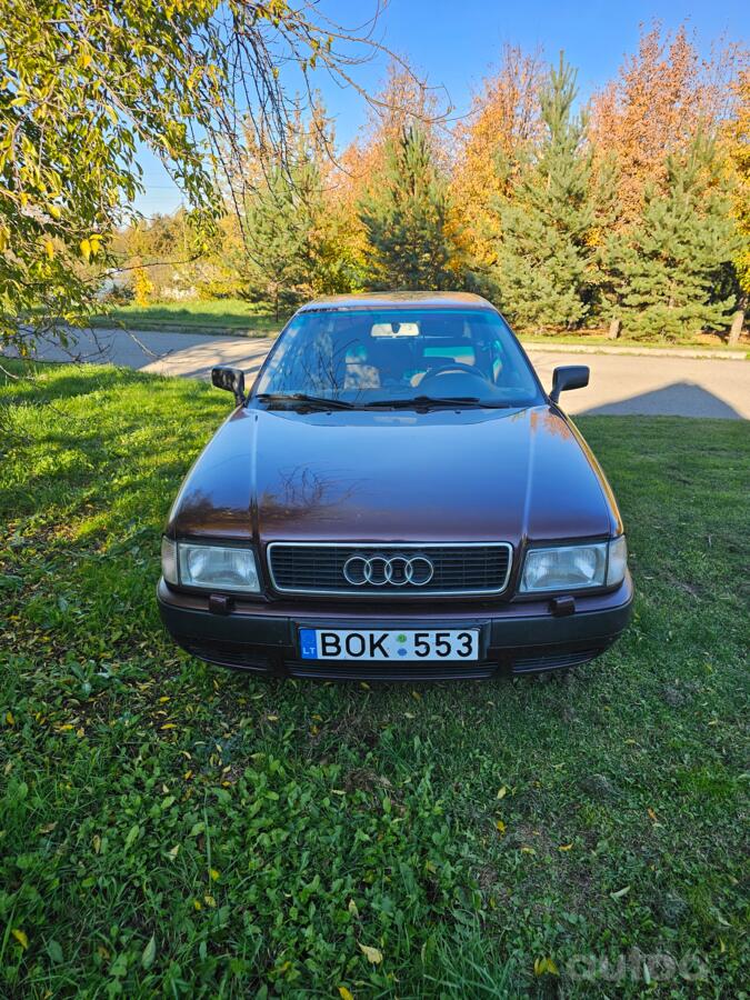 Audi 80 5 generation (B4)