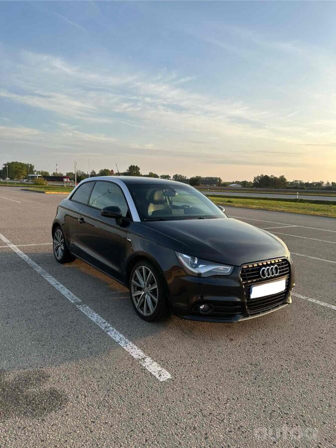 Audi A1
