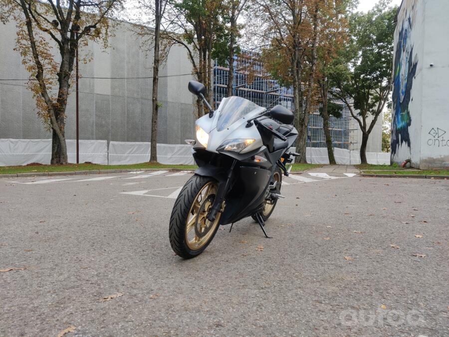 Yamaha YZF