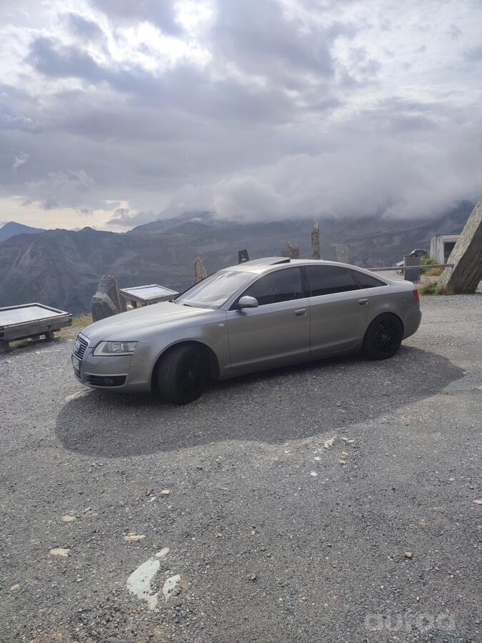 Audi A6 4F/C6 Sedan