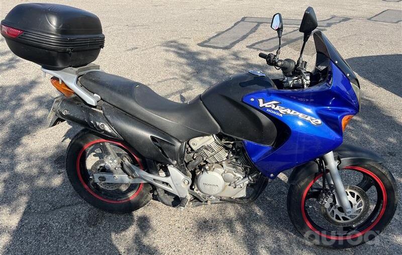 Honda XL