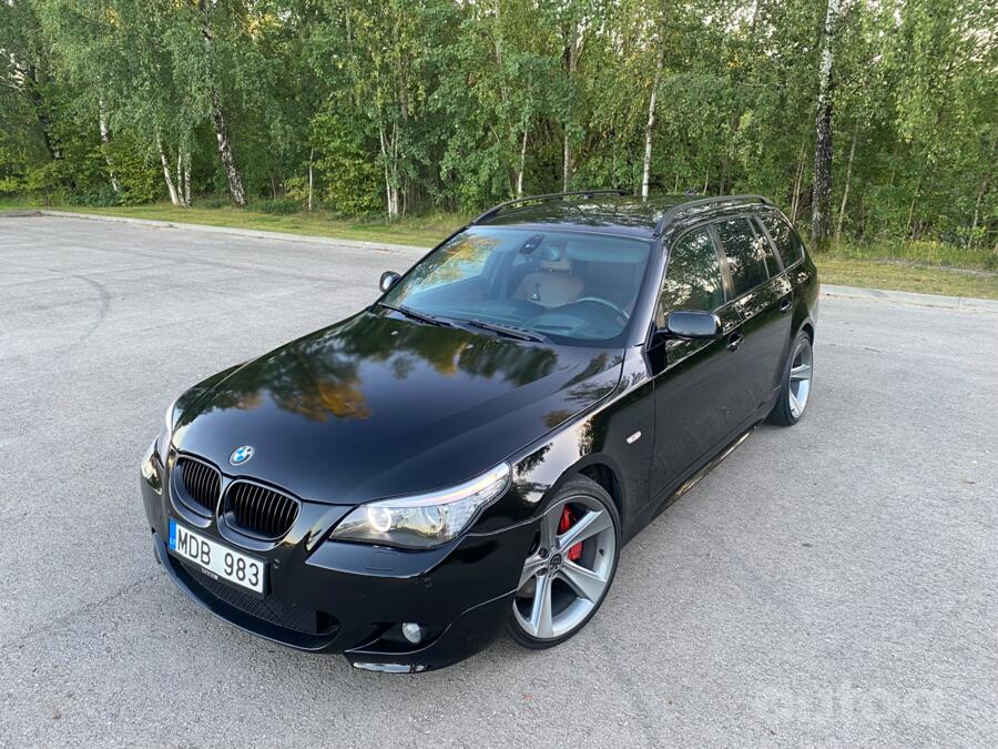 BMW 5 Series E60/E61 Touring wagon