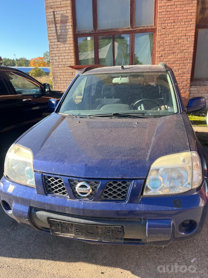 Nissan X-Trail T30 [restyling] Crossover