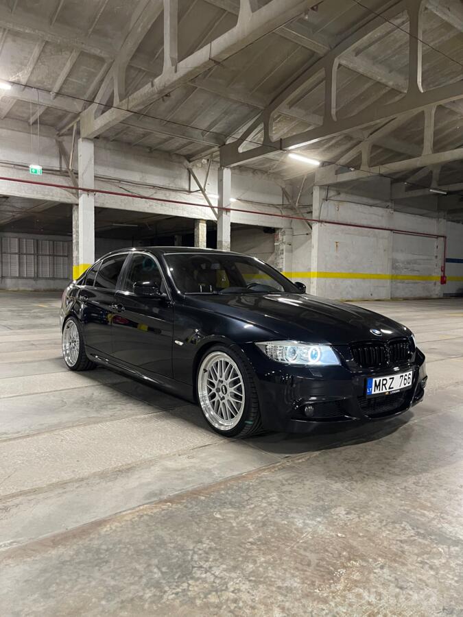 BMW 3 Series E90/E91/E92/E93 [restyling] Sedan