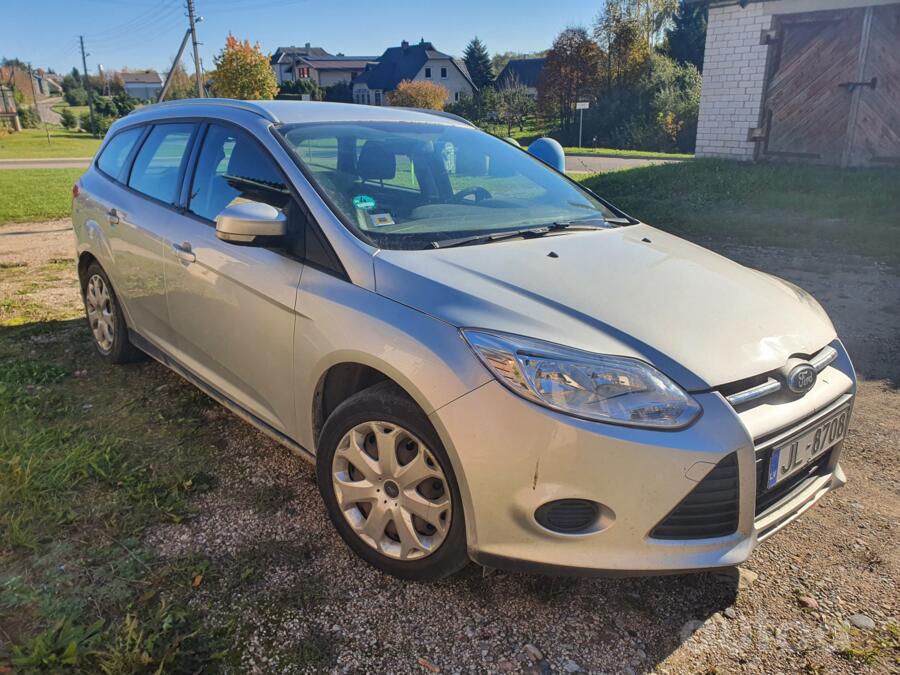 Ford Focus 3 generation wagon 5-doors