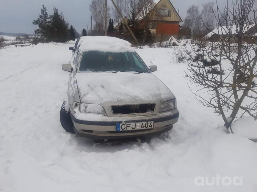 Volvo V40 1 generation wagon